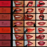 Матовая помада NARS Powermatte Lipstick стойкая, до 10 часов, 1,5 г, оттенок Feel My Fire — фото 7