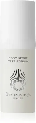 Сыворотка для тела Omorovicza Body Serum отшелушивающая, питательная, 10 мл