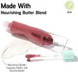 Блеск для губ Physicians Formula Butter с маслами, увлажняющий, 7,9 мл — фото 3