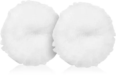 Сменные насадки-мочалки PMD Beauty Silverscrub Loofah Replacements для лица и тела, 2 шт
