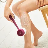 Сменные насадки-мочалки PMD Beauty Silverscrub Loofah Replacements для лица и тела, 2 шт — фото 3