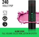 Стик-румяна Rimmel Full Volume Cheek Lip Stick с эффектом сияния, оттенок розовый, 6 г — фото 2
