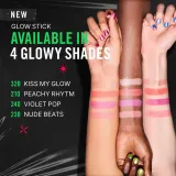 Стик-румяна Rimmel Full Volume Cheek Lip Stick с эффектом сияния, оттенок розовый, 6 г — фото 7