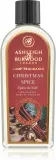 Ashleigh & Burwood London Lamp Fragrance Christmas Spice - Наполнитель для каталитической лампы Ashleigh Burwood London Lamp Fragrance Christmas Spice рождественский аромат, сменный, 500 мл, 500 мл — фото 1