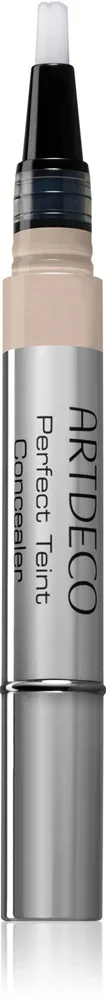 Корректор для лица ARTDECO Perfect Teint Concealer с кистью, осветляющий, 2 мл, оттенок 7 Olive