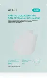 Патчи для лица Anua PDRN Collagen Melting Patch for Glass Skin растворимые, с коллагеном, 4 шт — фото 1