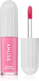 Помада для губ AMUSE Powder Velvet Tint жидкая, матовая, стойкая, 3,3 г, оттенок 07 Salty Grape — фото 1