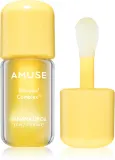Масло для губ AMUSE Banana Lip Oil увлажняющее, с банановым ароматом, 4,5 мл, оттенок 02 Banana — фото 1