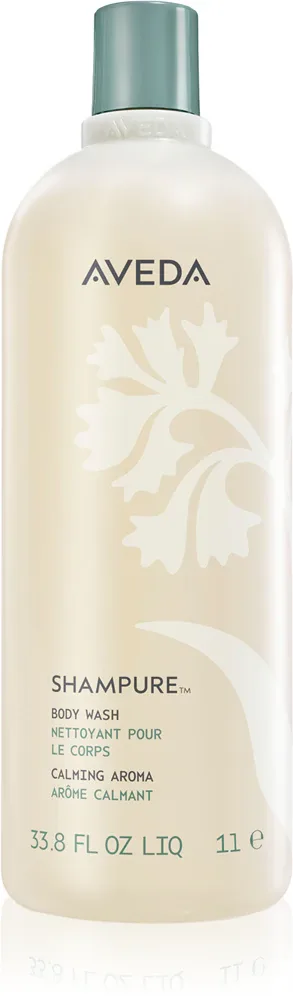 Гель для душа Aveda Shampure Body Wash очищающий, для любого типа кожи