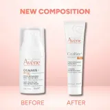 Avène Cicalfate+ Multi-Protective Skin Repair Cream - Крем для лица Avene Cicalfate+ Multi-Protective Skin Repair Cream восстанавливающий SPF 50+, для раздражённой кожи, 40 мл SPF 50+, 40 мл — фото 2