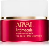 Крем для лица и шеи Arval Antimacula Face Neck Cream SPF 30 против пигментации, 30 мл — фото 1