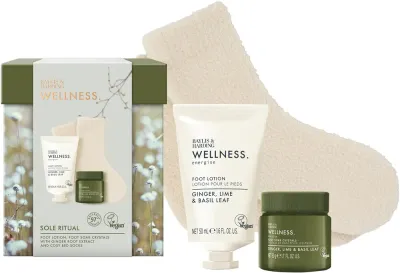 Baylis & Harding Wellness. Energise - Набор косметический Baylis Harding Wellness. Energise для ног, подарочный