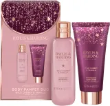 Baylis & Harding Wild Cherry & Vanilla - Набор косметический Baylis Harding Wild Cherry Vanilla для тела, гель для душа и молочко, подарочный — фото 1