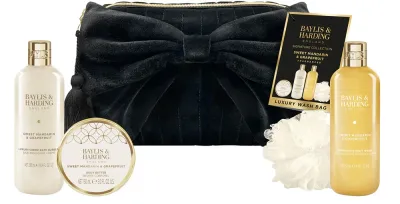 Baylis & Harding Sweet Mandarin & Grapefruit - Набор косметический Baylis Harding Sweet Mandarin Grapefruit подарочный, с цитрусовым ароматом