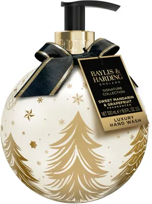 Baylis & Harding Sweet Mandarin & Grapefruit - Мыло жидкое Baylis Harding Sweet Mandarin Grapefruit для рук, подарочное, 500 мл, 500 мл
