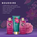 Baylis & Harding Boudoire Tropical Paradise - Набор косметический Baylis Harding Boudoire Tropical Paradise для тела, подарочный — фото 2