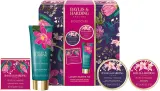 Baylis & Harding Boudoire Tropical Paradise - Набор косметический Baylis Harding Boudoire Tropical Paradise для тела, подарочный, с цветочным ароматом — фото 1