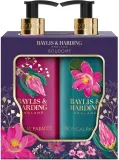 Baylis & Harding Boudoire Tropical Paradise - Набор косметический Baylis Harding Boudoire Tropical Paradise для тела, подарочный, увлажняющий — фото 1