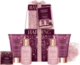 Baylis & Harding Wild Cherry & Vanilla - Набор косметики для тела Baylis Harding Wild Cherry Vanilla подарочный, с фруктовым ароматом — фото 1