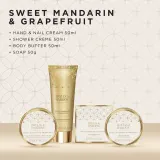 Baylis & Harding Sweet Mandarin & Grapefruit - Набор косметики для тела Baylis Harding Sweet Mandarin Grapefruit подарочный, цитрусовый — фото 2