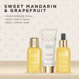 Baylis & Harding Sweet Mandarin & Grapefruit - Набор косметики для тела Baylis Harding Sweet Mandarin Grapefruit подарочный, для ухода за телом — фото 4