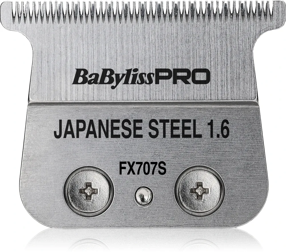 Лезвие сменное BaByliss PRO Trimmer T-Blade 1.6 Jap Steel для триммера, простая замена, 1 шт