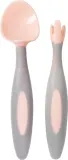 Набор столовых приборов детских b.box Gelato Cutlery для обучения самостоятельной еде, 2 шт — фото 1