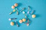 Набор столовых приборов детских b.box Gelato Cutlery для обучения самостоятельной еде, 2 шт — фото 3