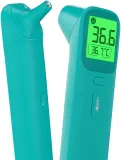 Термометр детский Baboo Duo Sense Infrared Forehead and Ear Thermometer инфракрасный, бесконтактный, 1 шт — фото 2