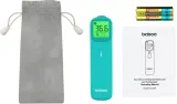 Термометр детский Baboo Duo Sense Infrared Forehead and Ear Thermometer инфракрасный, бесконтактный, 1 шт — фото 5
