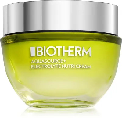 Крем для лица Biotherm Aquasource+ Electrolyte Nutri Cream питательный, увлажняющий, 50 мл