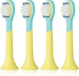 Насадки для электрической зубной щётки Beurer Wavy Soft SC-11 сменные, подходят для детских зубов, 4 шт — фото 1