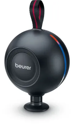 Массажёр для тела Beurer BEU-MG101 аккумуляторный, со сменными насадками, 1 шт