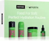 Набор для ухода за волосами Beauty Discovery Box Notino × Matrix Food for Soft: Perfect Hydration Routine увлажняющий, для сухих волос — фото 1