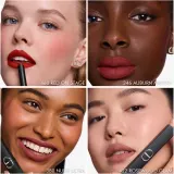 Помада DIOR Rouge Dior On Stage матовая, ультрастойкая, 2 г, оттенок 460 Red On Stage — фото 3