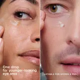 Сыворотка для кожи вокруг глаз Clarins Double Serum Eye двухфазная, против морщин, 20 мл — фото 4