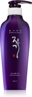Шампунь для волос DAENG GI MEO RI Jin Gi Vitalizing Shampoo, укрепляющий, для сухих и ломких волос, 300 мл
