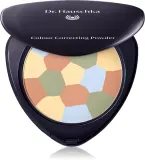 Пудра для лица Dr. Hauschka Make-Up Colour Correcting Powder корректирующая, прозрачная, 8 г, оттенок 02 calming — фото 1