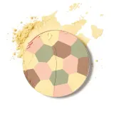 Пудра для лица Dr. Hauschka Make-Up Colour Correcting Powder корректирующая, прозрачная, 8 г, оттенок 00 translucent — фото 2