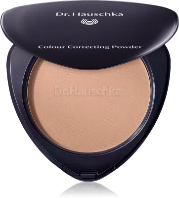 Бронзер для лица Dr. Hauschka Make-Up Bronzing Powder пудровый, для эффекта загара, 10 г