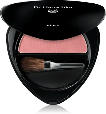 Румяна для лица Dr. Hauschka Make-Up Blush компактные, для естественного румянца, 5 г