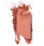 Румяна для лица Dr. Hauschka Make-Up Blush компактные, для естественного румянца, 5 г, оттенок 02 apricot — фото 2