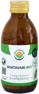 Капсулы растительные Salvia Paradise Shatavari биологически активная добавка, 120 капсул