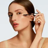 Dolce&Gabbana My Lash Seduction 24H* Panoramic Flutter & Curl Mascara - Тушь для ресниц Dolce Gabbana My Lash Seduction 24H Panoramic Flutter Curl Mascara удлиняющая, подкручивающая, 7 мл, 7 мл, оттенок 01 NATURALLY BLACK — фото 5