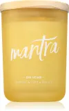 Свеча ароматическая DW Home Zen Mantra с хлопковым фитилём, для дома, 213 г — фото 1