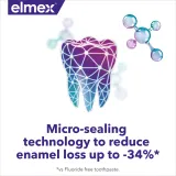 Зубная паста Elmex Opti-namel Seal Strengthen для укрепления эмали, защита от кислот, 3 × 75 мл — фото 3