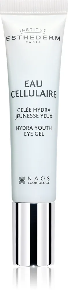 Гель для кожи вокруг глаз Institut Esthederm Cellular Water Eye Gel увлажняющий, для любого типа кожи, 15 мл