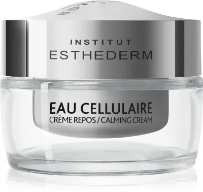 Крем для лица Institut Esthederm Cellular Water Calming Biomimetic Cream успокаивающий, увлажняющий, 50 мл