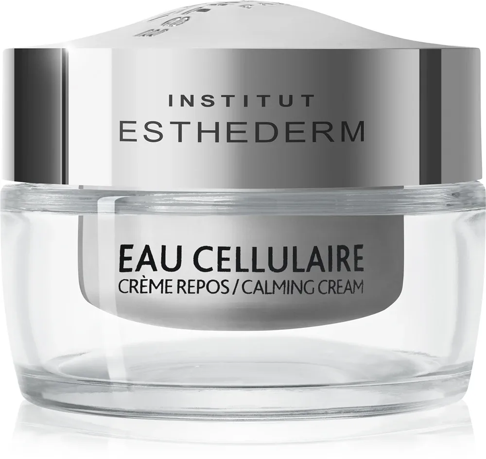 Крем для лица Institut Esthederm Cellular Water Calming Biomimetic Cream успокаивающий, увлажняющий, 50 мл