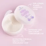 Патчи для кожи вокруг глаз essence milky GLAZED гидрогелевые, увлажняющие, 60 шт — фото 3